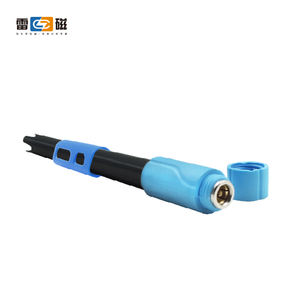 Sensor penutup pelindung plastik/bahan resin pelindung pakaian luar elektroda <span class=keywords><strong>probe</strong></span> - Product Image 2