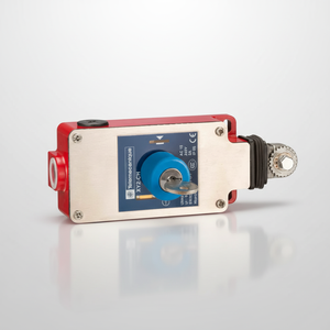 Interrupteur à cordon de secours MT-Telemecanique XY2CH13250TK, boîtier en acier inoxydable, câble de sécurité pour convoyeur - Product Image 1