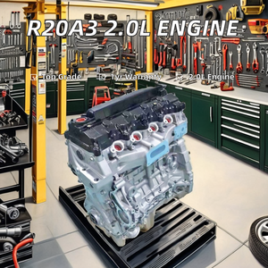 มอเตอร์ประกอบเครื่องยนต์ R20A1 2.0L สำหรับฮอนด้า CR-V สตรีม Acura ILX เครื่องยนต์ R20A R20A3 R20A1สำหรับฮอนด้า - Product Image 6