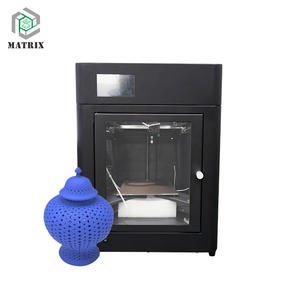 Imprimante 3D FDM 220x220x250mm, petit volume d'impression, qualité industrielle, pour modèles dentaires, prototypes de bijoux et pièces de robotique - Product Image 4