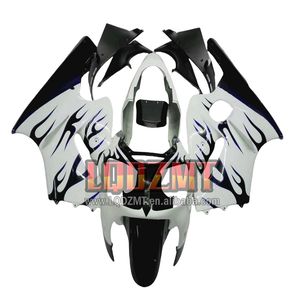 Injection pour <span class=keywords><strong>KAWASAKI</strong></span> NINJA <span class=keywords><strong>ZX</strong></span> <span class=keywords><strong>1200</strong></span> 12R 1200CC ZX1200 CC <span class=keywords><strong>ZX</strong></span> 12 flammes bleues <span class=keywords><strong>R</strong></span> 58LQ.189 <span class=keywords><strong>ZX</strong></span>-12R ZX12R 00 01 2000 2001 carénage OEM - Product Image 1