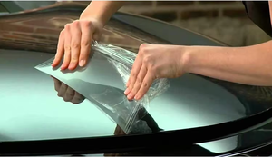 מכונית ppppf צבע הגנה סרט תיקון חום מבריק אנטי שריטה מכונית גלישת זול - Product Image 6