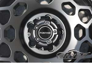 Fonyee 17x8.5 5x114.3 colata in lega di alluminio ultime ruote di Design modificato per cerchi Auto per Auto popolari Mags Pattern in Stock - Product Image 5
