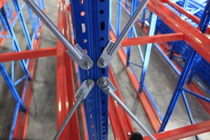 Support de stockage à froid pour entrepôt industriel, fabricant professionnel - Product Image 5