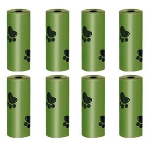 Sac à déchets biodégradable pour animaux de compagnie, sac à excréments pour chat et chien, sac de ramassage des déchets respectueux de l'environnement - Product Image 4
