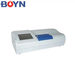 BN-SGW-532 /531 Laboratório Polarímetro de alta velocidade automático totalmente automático Polarímetro de rotação óptica com display digital - Product Image 2