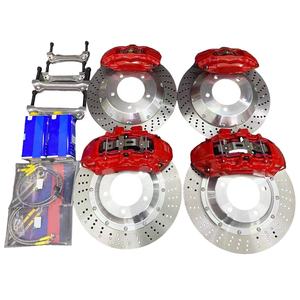 <span class=keywords><strong>Break</strong></span> Disc Big Brake Kit pour <span class=keywords><strong>Audi</strong></span> S1 S3 8Y 8P <span class=keywords><strong>S4</strong></span> 04 2007 - Product Image 2