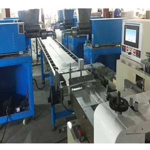 <span class=keywords><strong>Machine</strong></span> d'emballage d'extrusion pour pâte à <span class=keywords><strong>modeler</strong></span>/plastiline/argile à <span class=keywords><strong>modeler</strong></span> DZB-460, automatique, multicolores, pour sacs en plastique et matériel - Product Image 3