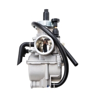 Nouveautés NIBBI Carburateur 26MM pour moto de cross et VTT 125cc 140cc 150cc, carburateur de course haute performance