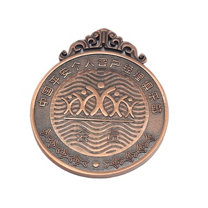 Personalizar logotipo <span class=keywords><strong>pandemia</strong></span> medalla encanto de natación medallas con cinta - Product Image 4