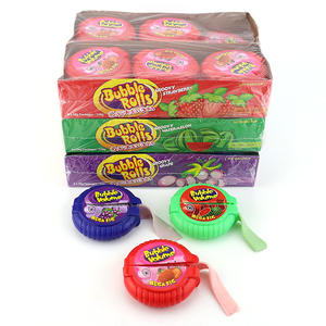 Rouleau <span class=keywords><strong>de</strong></span> gomme à mâcher méga grande taille 56g - Product Image 2