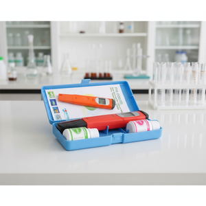 KL-<span class=keywords><strong>009</strong></span> (तृतीय) उच्च सटीकता कलम प्रकार पीएच मीटर - Product Image 2