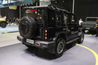 Véhicule tout-terrain 212 T01 neuf/occasion, haute performance, essence/diesel, 2WD/4WD, modèles 2024/2025/2026 - Offre Spéciale