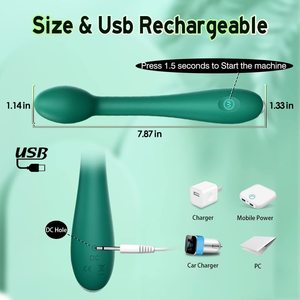 Jouets sexuels pour adultes (hommes et femmes), vibromasseur, pénétration AV, stimulation clitoridienne du point G, préliminaires, orgasme rapide, silencieux - Product Image 4