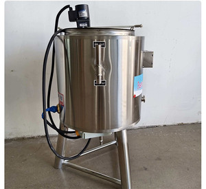 Máquina de Pasteurización Comercial para Leche, Jugos, Bebidas y Procesamiento de Alimentos - Product Image 4
