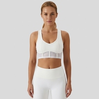 Échantillon gratuit : Ensemble de vêtements de sport pour femmes en 3 pièces, vêtements de sport respirants à manches longues pour femmes, vêtements de sport pour femmes, ensembles de yoga athlétiques