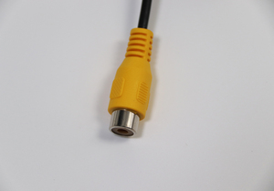 Cavo AV Portatile per GPS, Cavo Video GPS AV IN, Cavo AV-IN 2.5mm per Telecamera Posteriore Auto a GPS Portatile con Connettore <span class=keywords><strong>AVIN</strong></span> 2.5mm - Product Image 5