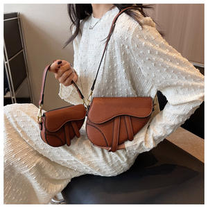 Bolso Bandolera de Piel Sintética PU, Diseño Moderno 2025, Clásico y Elegante, para Mujer - Product Image 2