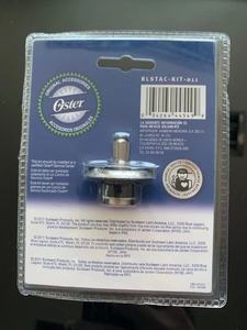 Acoplamiento de piezas de licuadora: pasador cuadrado y anillo de sujeción para cuchilla de licuadora Os - Product Image 3