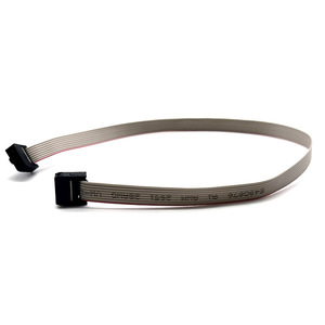 AichieTech Custom 2.54mm Pitch Gray <b>Ribbon</b> Cable IDC Connector <b>Wire</b> Harness Electronic Application - Product Image 3