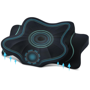 Oreiller Ergonomique Orthopédique Cervical en Mousse à Mémoire de Forme Contour pour Dormeurs sur le Côté et sur le Ventre, Soutien Orthopédique du Cou en Mousse à Mémoire de Forme pour Soulager la Douleur - Product Image 1
