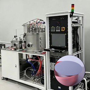 Ligne de production de circuits intégrés (CI) à base de plaquettes de silicium pour la fabrication frontale des circuits - Product Image 2
