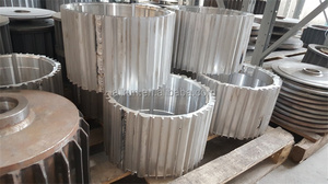 Allrun Magnet Copper High Efficiency 20KW 50/60Hz Windmill <b>Generator</b> Electricity App 10KW 20KW 30KW - Product Image 5
