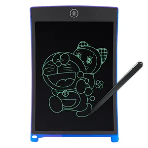 Howshow Bán Buôn Văn Phòng/Lớp Học/Trường Học LCD Vẽ Pad Trẻ Em Viết Tablet 8.5Inch Sketch Board