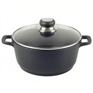 หม้อตุ๋นเนื้อเดลต้า 2.1 ลิตร 20 ซม. ทำจากอลูมิเนียมหล่อ - Product Image 2