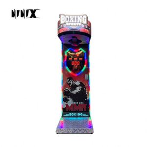 Hot Sale Dynamic Boxing Arcade <b>Game</b> Machine Big Punching Coin Operated <b>Electronic</b> for <b>Game</b> Centers - Product Image 2