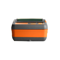 Printer Resi & Label Portabel Nirkabel Bluetooth & USB OEM Gprinter GP-M322 80mm Hitam Putih Tersedia