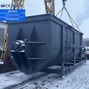 Línea de Producción de Mezcla de Mortero de Yeso y Adhesivo para Azulejos, Automática, de un Solo Eje, Sellada, para Polvo <span class=keywords><strong>Seco</strong></span>, de 1-100 Toneladas/hora, con Monitoreo Remoto - Product Image 4