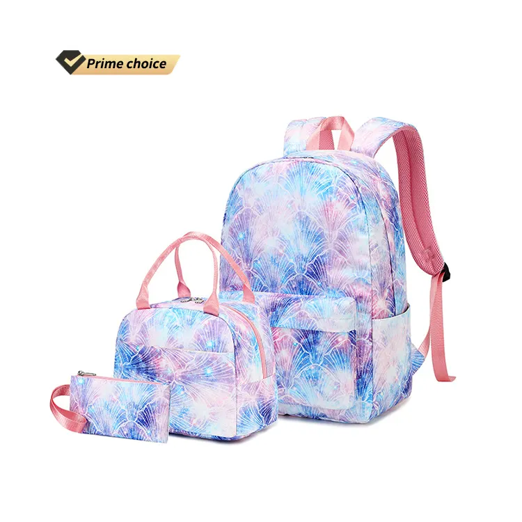 New Style Student school bags set purses and handbags backpack
