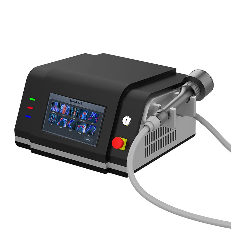 Massageador de dor de pulso classe 4 Máquina de fisioterapia a laser para alívio de dores e alívio eficaz da dor