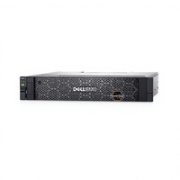 Dell PowerVault ME5012, Matriz de Almacenamiento de 12 Gb SAS, Doble Activo, 2U, Montaje en Rack, Almacenamiento en Red para Centros de Datos Empresariales