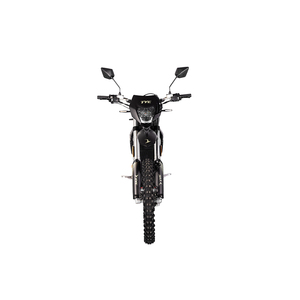 MCG TE5 Off-Road Electric Motorcycle 25KW 72V 60AH Battery 340mm Ground Clearance CNC Suspension 120KM/h Max <b>Speed</b> Dual Disc - Product Image 3