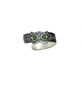 Anillos 드 파레자 중국 토템 복고풍 실버 색상 길조 야수 모방 호탄 옥 사자 반지 남성용 - Product Image 6