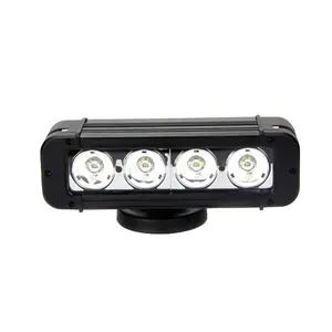 Diğerleri araba ışık aksesuarları 20W 40W 80W 60W 100W 120W 140W araba rgb led ışık bar 4x 4 led ışık barlar kapalı yol 4x4