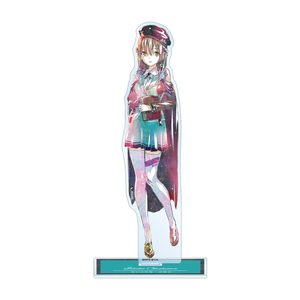 OEM ODM Figura Acrílica Heaven Burns Red Ichiko Oshima Ani Art Soporte Acrílico Grande - Product Image 1