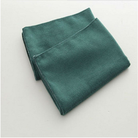 Serviette en microfibre Super absorbante pour lavage de voiture, de bureau, de marque privée, pour nettoyer la maison, 40x40Cm, 260g/300g/m2