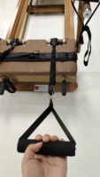 Hochwertiges Verstellbares Kommerzielles Trainingsbett aus Aluminiumlegierung Reformer Pilates-Maschine