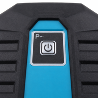 Niveau laser vert portable de qualité industrielle KMD PRG2L avec trépied, 2 lignes (horizontales et verticales), auto-nivelant électronique