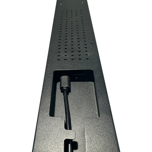 Đồ uống mát Kệ LCD Máy nghe nhạc quảng cáo với siêu sáng hiển thị miễn phí CMS dễ dàng nội dung cập nhật Kệ kéo dài thanh hiển thị - Product Image 5