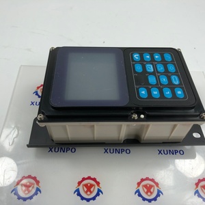 หน้าจอแสดงผล 8735-12-3007 PC200-7 PC220-7 PC300-7 สำหรับอะไหล่เครื่องจักรก่อสร้างรถขุด - Product Image 2