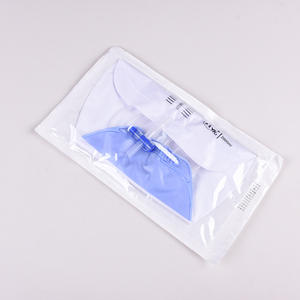 Sac de drainage anti-reflux Deerkang 2000 ml, sac de collecte d'urine jetable, collecteur d'urine en millilitres, collecteur d'incontinence urinaire, médicament - Product Image 4