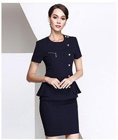 Conjunto de 2 piezas de diseño personalizado único <span class=keywords><strong>Trajes</strong></span> DE TRABAJO <span class=keywords><strong>PARA</strong></span> <span class=keywords><strong>MUJER</strong></span> <span class=keywords><strong>Trajes</strong></span> de <span class=keywords><strong>sastre</strong></span> elegantes <span class=keywords><strong>para</strong></span> <span class=keywords><strong>oficina</strong></span> <span class=keywords><strong>para</strong></span> <span class=keywords><strong>mujer</strong></span> - Product Image 2