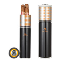 Tubo de Aluminio Personalizado para Cigarros, Directo de Fábrica 2024