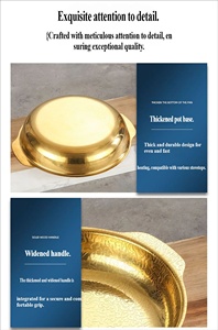 <span class=keywords><strong>Plateau</strong></span> à fruits de mer en acier inoxydable, motif flocon de neige, plusieurs tailles, or et argent, pour la maison, la cuisine, le restaurant, ustensiles de cuisine - Product Image 5
