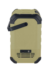 Refrigerador Portátil Compacto para Auto de 10L con Sistema de Compresor, Diseño para Exteriores, 12V/24V, Enfriamiento de -20~10°C, con Asa - Product Image 5