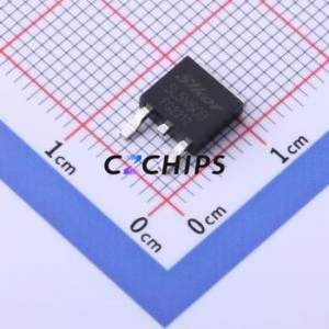Transistor de Efecto de Campo (MOSFET) SL5N50D TO-252 Original, Nuevo de Marca - Product Image 1